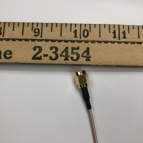 Uavionix 1090 mhz dipole antenna 180 degrees 18” lead sma