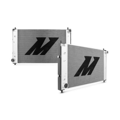 Mishimoto mmrad-mus-97ba aluminum radiator for ford mustang 1997-04 automatic