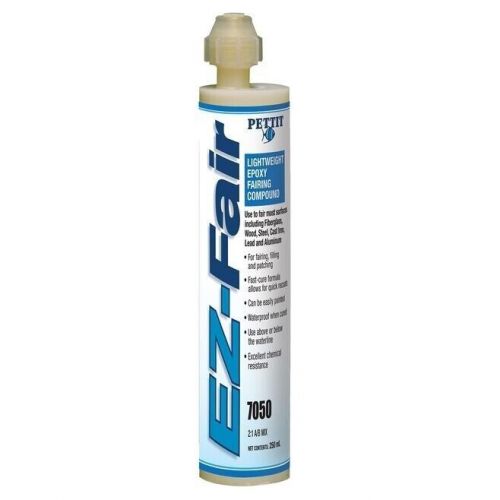 Ez-fair lightweight epoxy fairing compound, 250 ml...(we11)