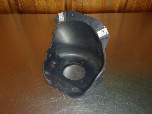 New nos gm fuel tank filler neck housing 15289921 1999-2007 chevrolet silverado