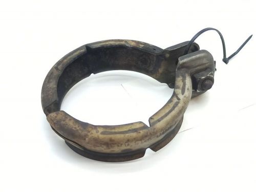 2004 mercedes-benz e w211 diesel exhaust clamp connecting clamp a0009958902-