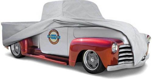 1947-54 chevrolet/gmc longbed pickup truck titanium plus&amp;trade; cover