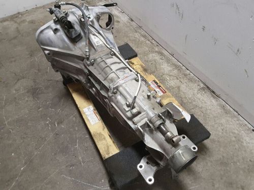 17-20 subaru br-z manual transmission  116732