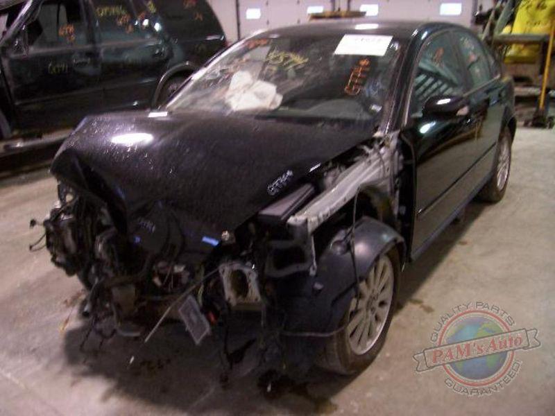 Rear door volvo 40 series 60921 04 05 06 07 08 09 10 11 assy blk pwr 5d1