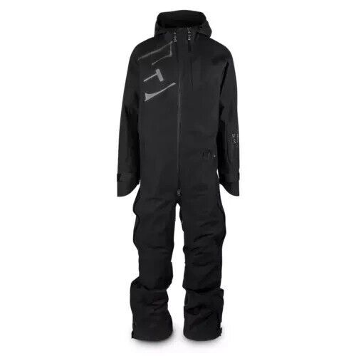 509 mens stealth stoke monosuit shell windproof waterproof breathable vented