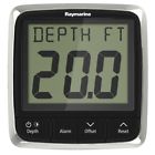 Raymarine i50 depth display from 12v dc,lcd display, waterproof-red backlighting