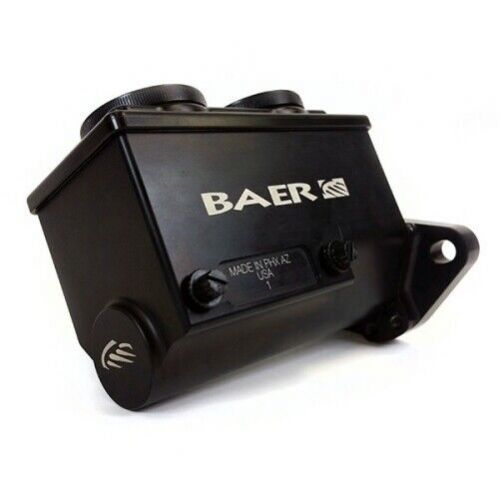 Baer 6801273lp remaster black; left port; 1.000&#034; (1&#034;)