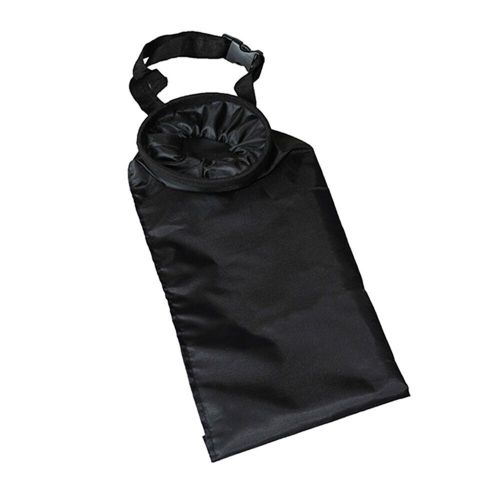 Car litter bag garbage storage container square shape oxford cloth material