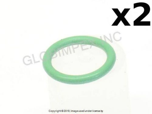 Saab (1992-2009) a/c o-ring (14 x 11 mm) (2 pcs) santech + 1 year warranty