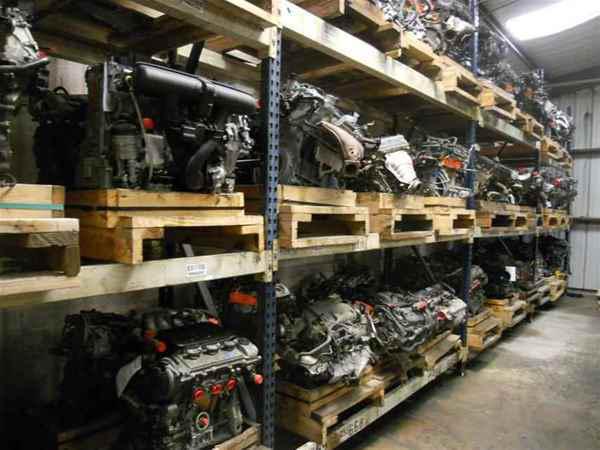 04-09 toyota prius 1.5 engine 111k miles oem