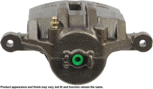 Cardone 19-3555 front brake caliper-reman friction choice caliper