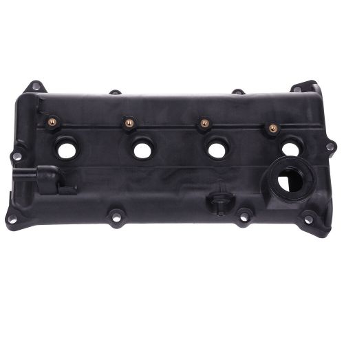 Valve cover w/gasket for nissan altima 2.5l dohc l4 16v 2002-2006