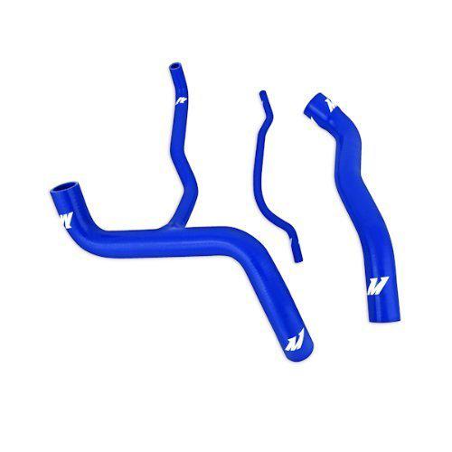 Mishimoto blue silicone hose kit for chevrolet camaro ss v8 mmhose-css-10bl