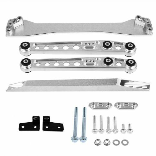 For 1996-2000 honda civic rear lower control arm suspension subframe tie bar kit