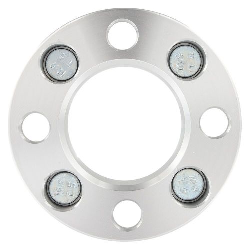 4 x 1.5&#034; 4x4&#034; or 4x101.6mm wheel spacers m12x1.25 68.5mm fits yamaha golf carts