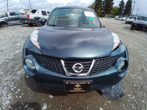 2013 nissan juke side fender marker light lamp lens housing 10720767