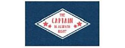 Kittrich strb214771 the captain is always right navy b