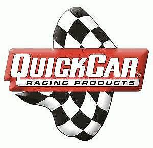 Quickcar racing products 6-7/8 x 3-1/4 in dash mount switch panel p/n 50-864