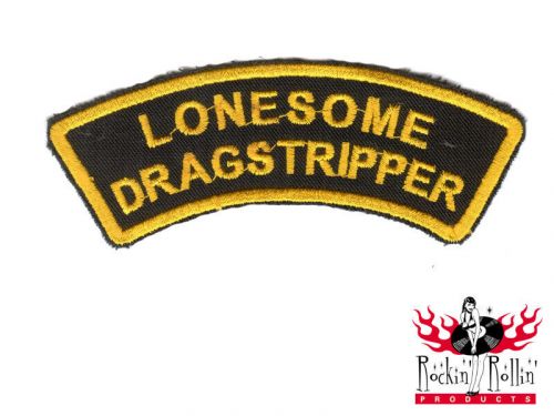 Patch - lonesome dragstripper-