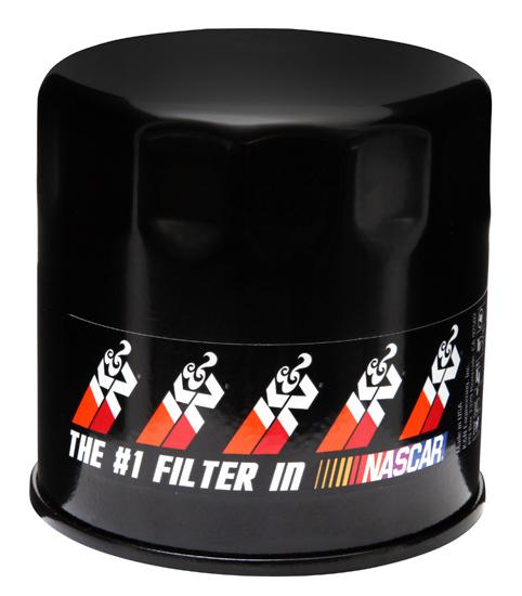 1 new k&n  pro-series oil filter ps-1004