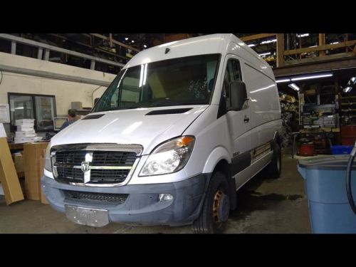 Turbo/supercharger fits 07-09 sprinter 2500 1415790