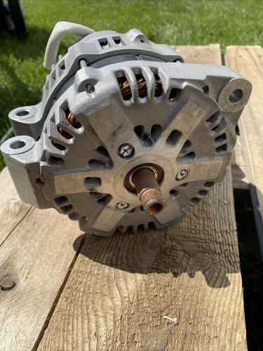 07-09 saturn vue aura 08-10 chevy malibu hybrid belted starter alternator oem