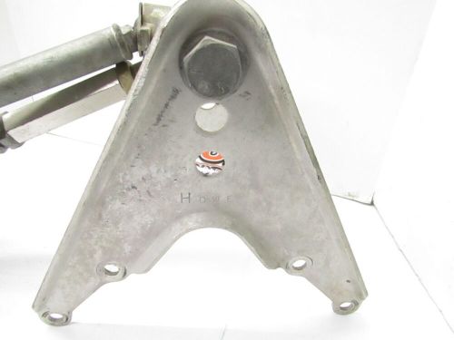 Right foot accel/decel 3rd link system  afco randcar asphalt cra #2