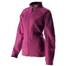 Klim womens sundance jacket size medium plum #3146-130-790 free shipping