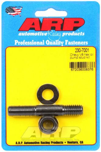 Arp 230-7001 chevy v8 hex oil pump stud kit