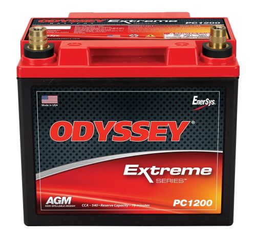 Odyssey battery ods-agm42la automotive battery