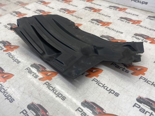 2013 mitsubishi l200 trojan passenger front inner wing/ arch liner 2010-2015