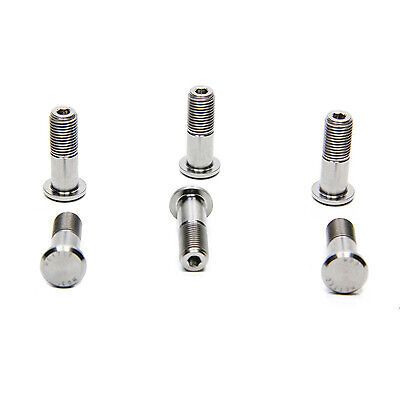 King racing products titanium ball housing stud kit 4092