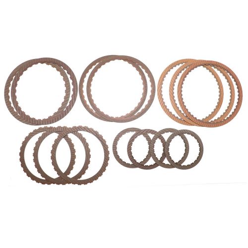 Transpeed 6t30e transmission clutch plate friction kit for buick cruze