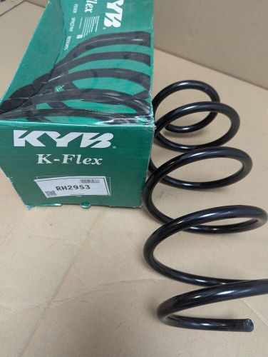 Kyb rh2953 car coil spring fits saab