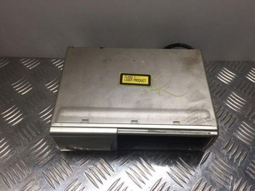 Vw polo 9n cd changer cxdp9061en 021656 1.40 diesel 51kw 2007 21445524-