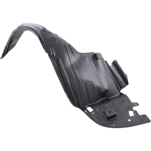 Front fender liner plastic right passenger side for 2005-2007 honda odyssey