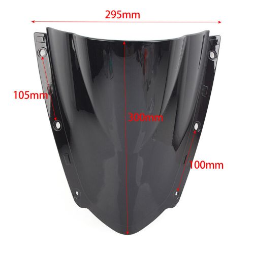 Windscreen windshield for kawasaki ninja zx10r 2021-2024 transparent motorcycle