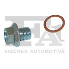 Locking screw, oil pan fa1 256.852.011 for acura,chevrolet,effedi-