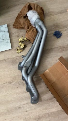 99-04 mustang gt bbk long tube headers