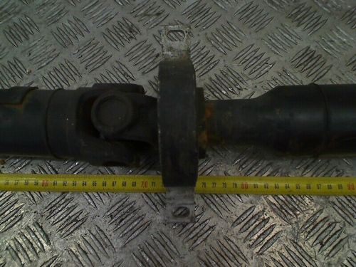 2008 752730907e90 bmw 3-series (e90) sedan 320d 16v (n47-d20a) joint shaft-