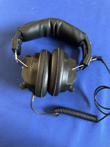 R.e. racing electronic rt-24 headphones headset