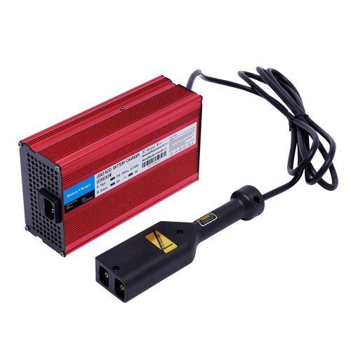 36 volt 18 amp battery charger fit ezgo txt golf cart charger powerwise d plug