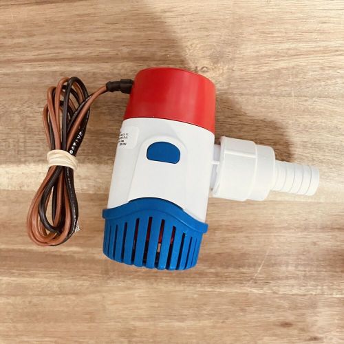 Rule 800 gph standard 24v bilge pump 20da-24