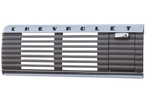 Dsc5300chevy brothers trucks speaker grill w/ ashtray