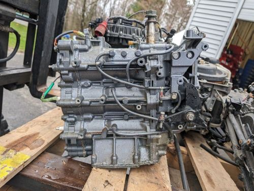 1998 40 hp yamaha powerhead 110 psi on all 3 50 hp