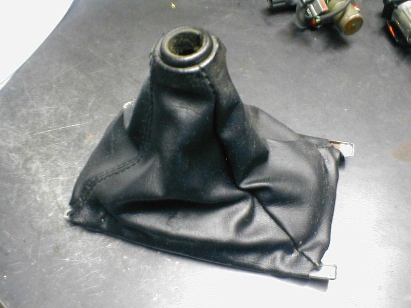 1992 1993 1994 1995 honda civic shifter cover boot 