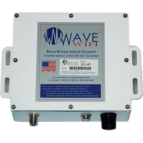 Wave wi-fi wifi range extender ec-hp