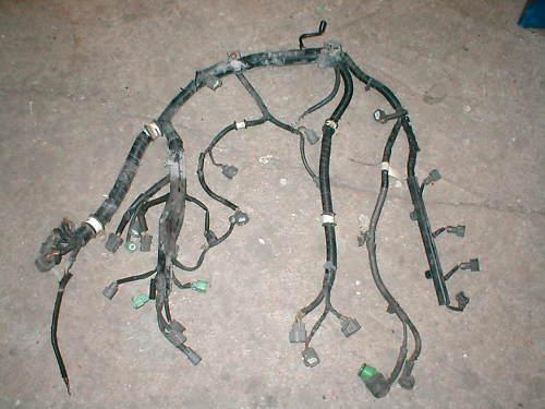 1996 1997 honda accord lx dx engine wiring harness 