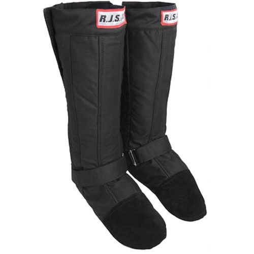 Rjs racing equipment 500050 sfi 20 driving boots size: 14 black