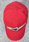 Alpinestars - flexfit - official  (us patent) red / black cap - l/xl rare